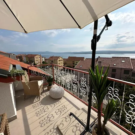 Apartments Mio Crikvenica Exterior photo